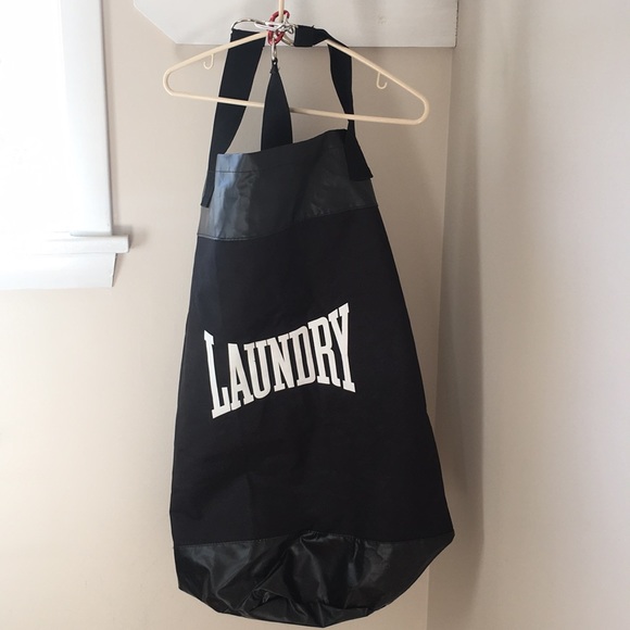 Punch Bag Laundry Bag by suckUK NWOT ☺️🖤
last call! - Picture 7 of 16
